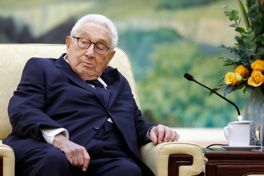 киссинджер