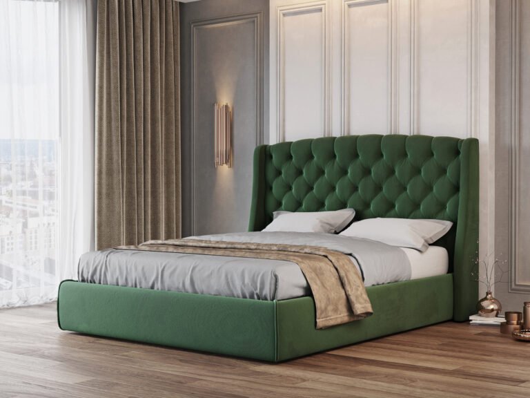 Ліжко для комфортного сну – як обрати ідеальне ліжко для дому ліжко