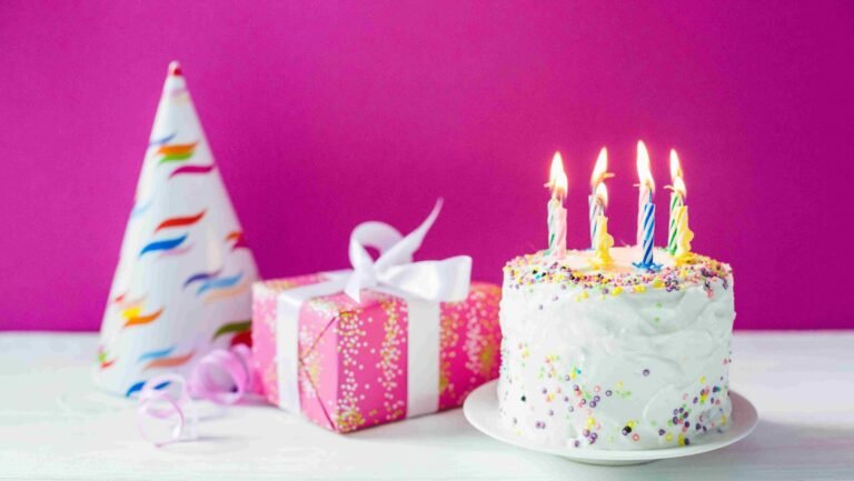 поздравление с днем рождения