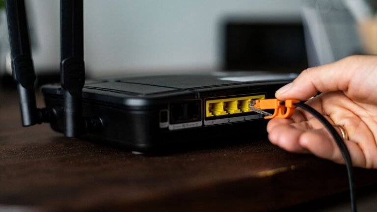 дбж для роутера