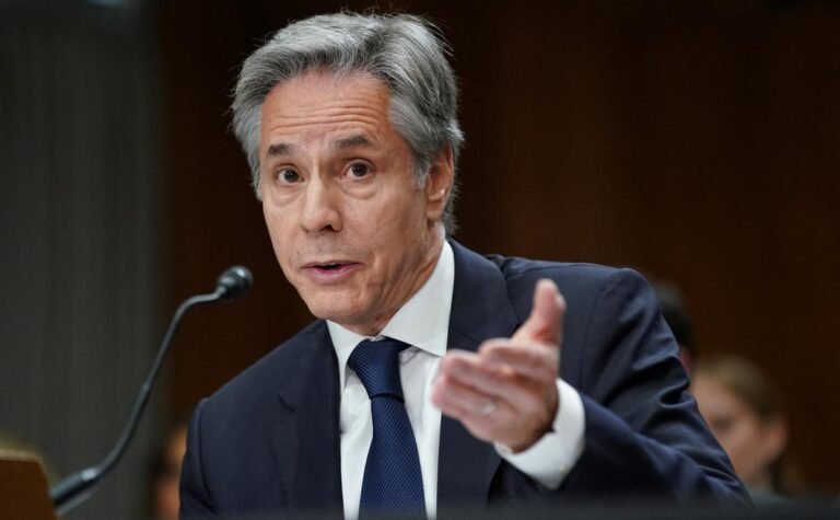 энтони блинкен