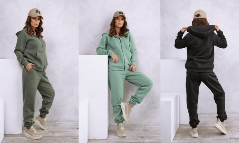 Спортивні костюми жіночі – як обрати зручний і стильний варіант для життя та спорту спортивні костюми жіночі